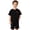 a-Black29440, variant on VNKIDY Boys T-Shirt Letter Heart Graphic Print Short Sleeve T Shirt Crewneck Casual Fit Top For Kids Youth Daily Going Out Wear Trendy Top