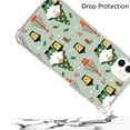 thumbnail image 3 of Christmas Gnomes Case Compatible with iPhone 11,Unique Trendy Design TPU Bumper Cover Case, 3 of 5