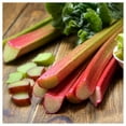thumbnail image 4 of Everwilde Farms - 50 Victoria Rhubarb Seeds - Gold Vault Jumbo Bulk Seed Packet, 4 of 5