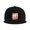 Black, variant on Snapback Hat Music Note Piano Pattern Flat Brim Adjustable Baseball Cap for Men Women Trucker Hat Gray