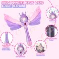 thumbnail image 4 of Bubble Bubble Band Hugeway Princess Magic recargable para niños, 4 of 6