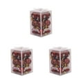 thumbnail image 4 of Guardoinrt 12pcs/set Christmas Balls Enought Quantity For Beautifully Decorated Tree wine red 3Set, 4 of 6