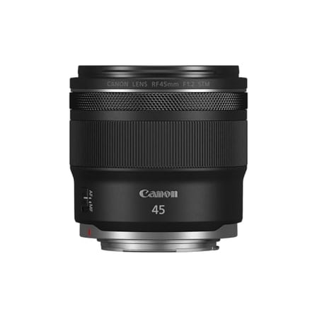Canon RF45mm F1.2 STM