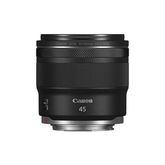 Canon RF45mm F1.2 STM