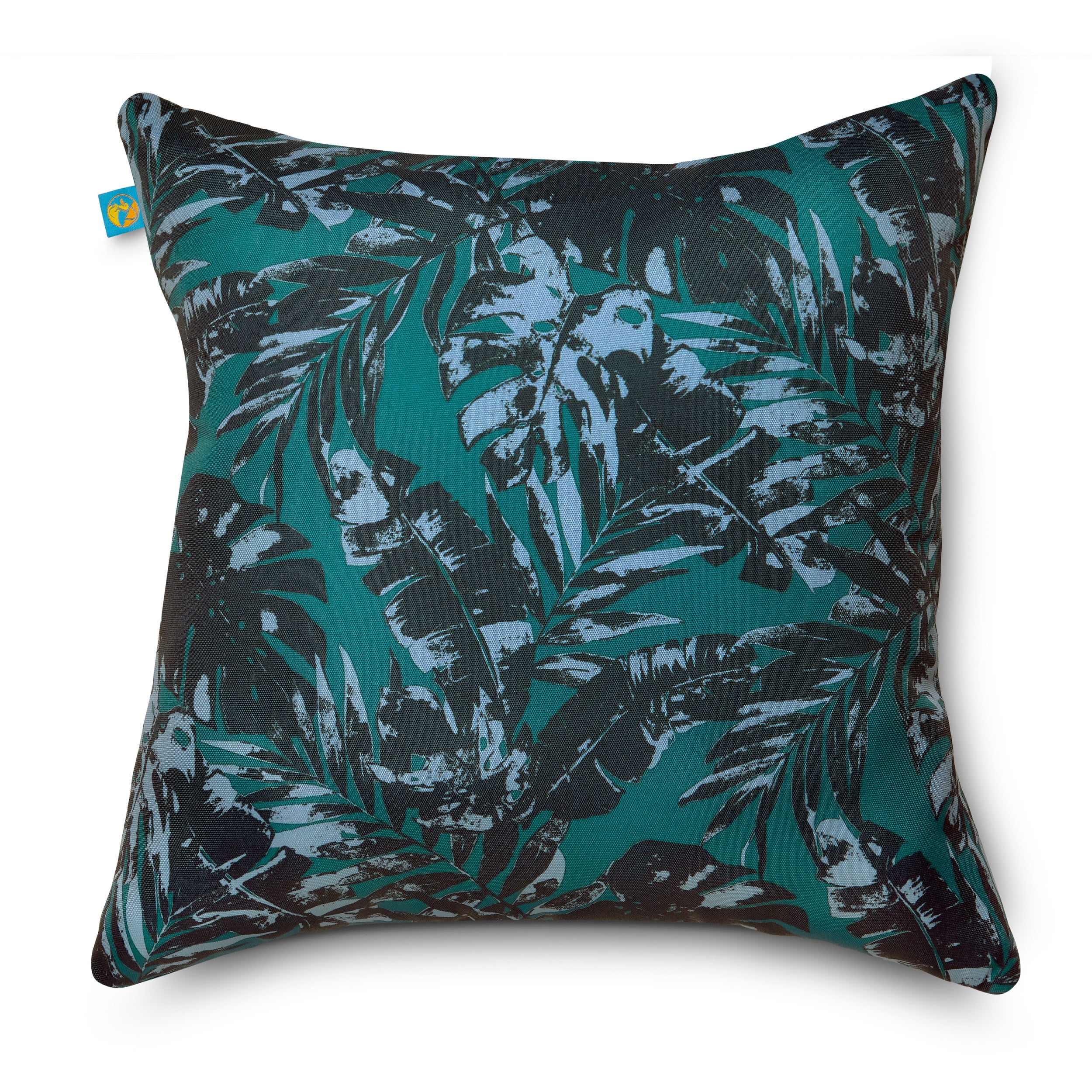 Classic Accessories POFP1818 18 x 5 in. Water Resistant Accent Pillows, Olympic Forest