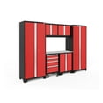 thumbnail image 1 of NewAge Products Bold Series 7-Piece Cabinet Set, 1 of 16
