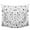 Gray, variant on Grey Polka Dot Small Tapestry for Bedroom Wall Hanging Tapestry, Modern Art Abstract Watercolor Dot Ceiling Backdrop Tapestries Poster Blanket Wall Decor for Teens Room Living Room Dorm 23" x 28"