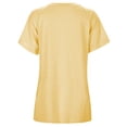 thumbnail image 7 of Soft Short Sleeve Crew Neck T Shirt Comfort Fit Casual Basic Tee Top For Everyday Wear And Versatile Outfits, 7 of 7