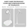 thumbnail image 3 of Wireless Charging Station, Usb Charging Station, 15 W Magnetic Mobile Phone Wireless Charger Headset Charging for Mobile Phone, Mobile Phone Charging, with Usb Interface, Wireless Charger Stand, 3 of 3