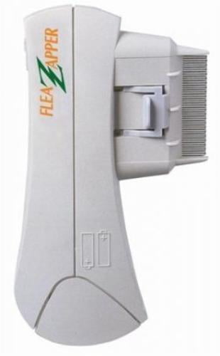 cat flea zapper