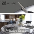 thumbnail image 6 of Silicone Mat For Kitchen Counter, Extra Large Silicone Mat, Multipurpose Silicone Mat Thick Heat Resistant Mat, Waterproof Nonslip Silicone Mats For Countertop Protector, Silicone Placemat, Craft Mat, 6 of 18