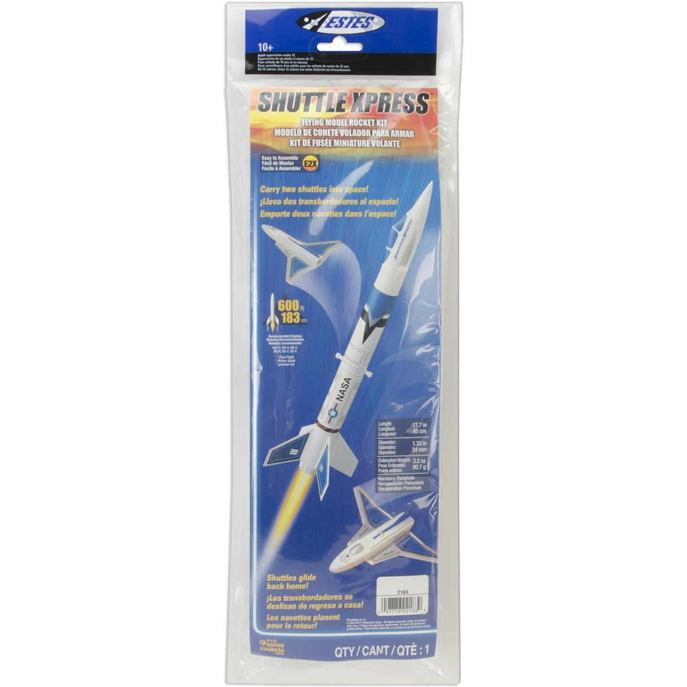 Estes Rocket KitShuttle Xpress
