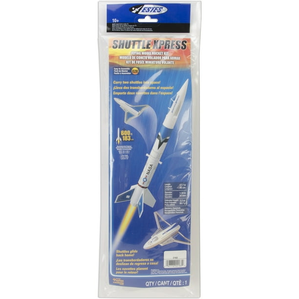 Estes Rocket KitShuttle Xpress