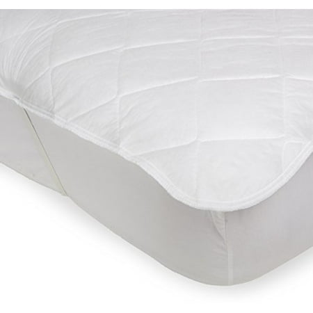 100% Polyester Anchor Band Mattress Pad - for Bed Matress Cover (Best Queen Cover Band)