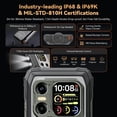 thumbnail image 5 of Smartphone Blackview XPLORE 1 AI 5G 48GB 512GB 20000mAh, 5 of 5