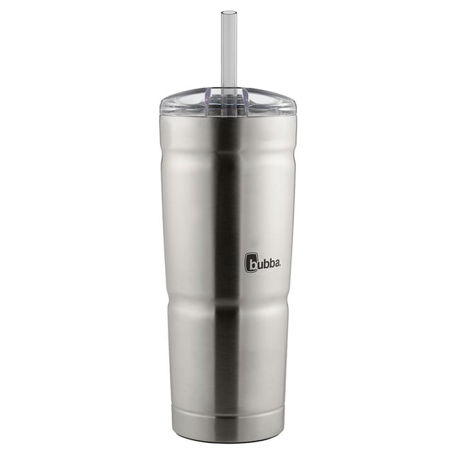Termo Vaso 24 Oz Acero Inox Frio + Popote Envy Contigo 1965873