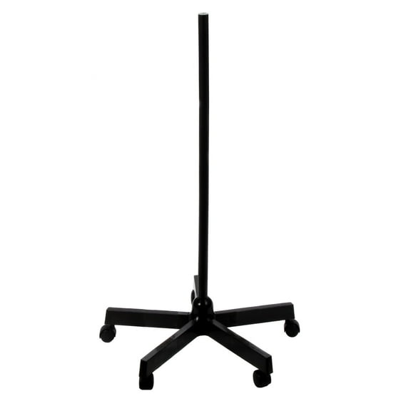 Axis Scientific Universal Rolling Stand for Pelvic-Mounted Skeleton Models