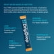 thumbnail image 4 of DripDrop Hydration - Tropical Variety Pack - Electrolyte Drink Mix Single Serve Hydration Powder Packets - Mango, Açaí, Passion Fruit, Piña Colada | Non-GMO, Gluten Free, Vegan | 32 Sticks, 4 of 5