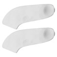 thumbnail image 1 of NUOLUX 2Ud Gua Sha De Inoxidable Para Masaje Y Cuidado Facial En, 1 of 8