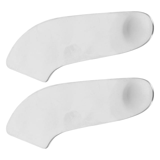 NUOLUX 2Ud Gua Sha De Inoxidable Para Masaje Y Cuidado Facial En