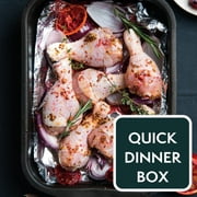 Boxed Halal - Quick Dinner Box