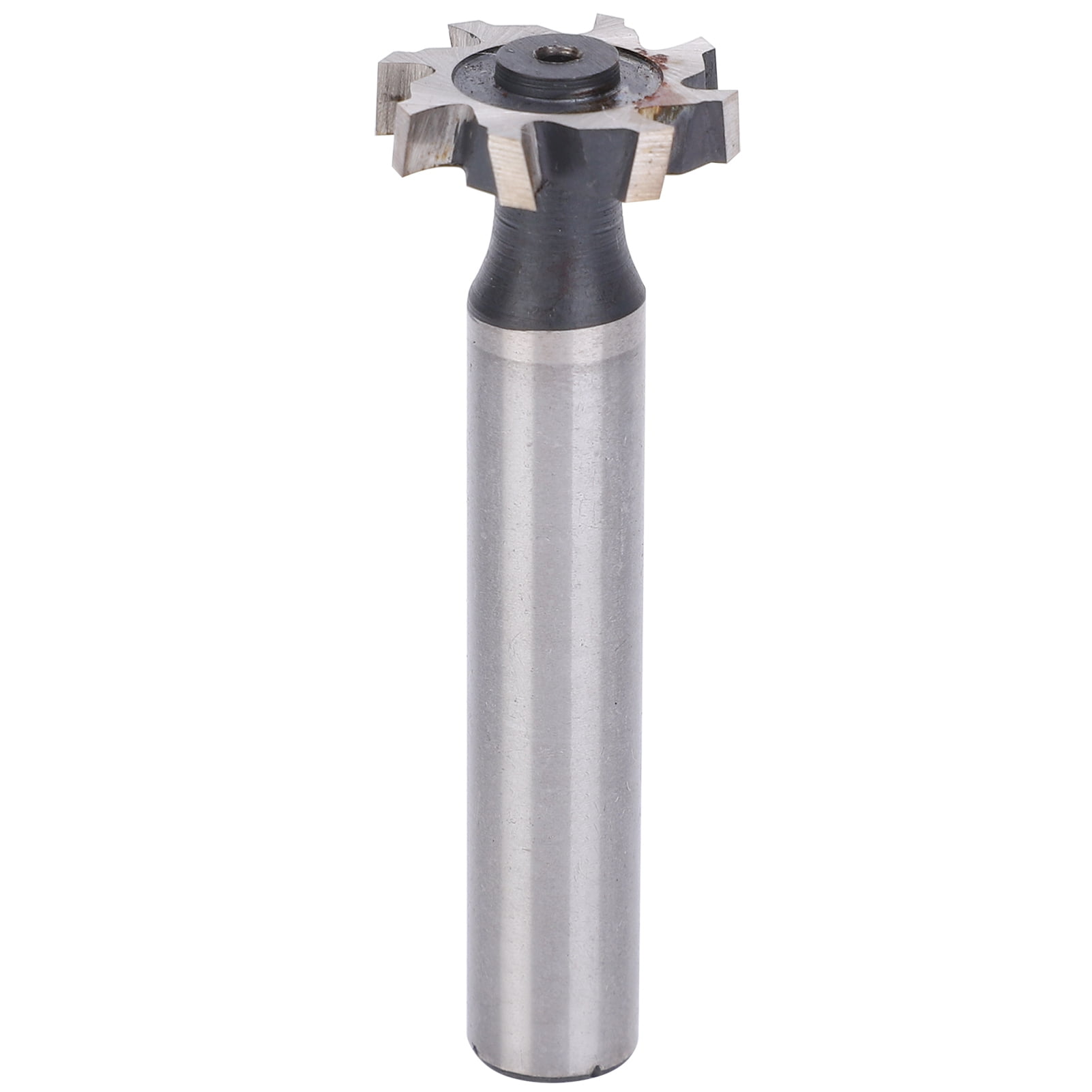 Stable Structure 4mm for Steel Aluminum T-Slot Cutter Straight Shank Woodruff Key Seat Cutter