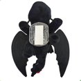 thumbnail image 2 of How to Train Your Dragon Toothless Little Flying Dragon Doll 27CM A, 2 of 5