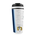 thumbnail image 2 of North Carolina Tar Heels 26oz. 4D Stainless Steel Shaker Bottle, 2 of 2