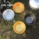thumbnail image 4 of Eigraketly Coolcamp Outdoor Bowl Portable 300ml Senderismo Vajilla con mango Boca ancha Agua Café Utensilios de cocina resistentes al calor Negro Type2 NO2 Eigraketly OD021934-03, 4 of 6
