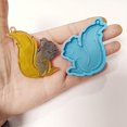 thumbnail image 2 of LICEWO for Key Chain Koala Squirrel Shape Mold for Epoxy Jewelry Casting Keychain Makin, 2 of 7