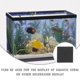 thumbnail image 3 of unbranded 10Ud Plataforma De Cerámica Para Coral Soporte Frag Para De Peces Sencillo Y Resistente, 3 of 6