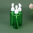 thumbnail image 5 of TABLZONE Lightweight Green Shampoo Bottle for Travel and Camping Liquid Storage 10Pcs, 5 of 6