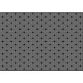 thumbnail image 1 of Ahgly Company Machine Washable Indoor Rectangle Transitional Gray Area Rugs, 8' x 10', 1 of 7