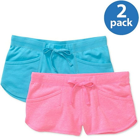 No Boundaries Junior Fleece Short