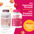 thumbnail image 5 of SmartyPants Women's Plus Strawberry, Orange, and Lemon Flavor Multi & Omegas 90 Gummies, 5 of 5