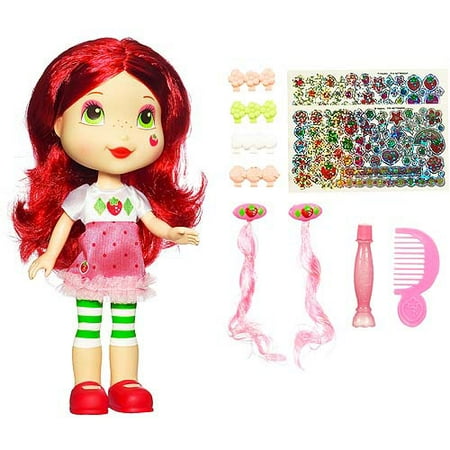 Strawberry Shortcake Sweet Surprise Doll