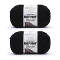 thumbnail image 1 of Manta Bernat Coal de Yarn, paquete de 2 unidades, 300 g, poliéster 6, supervoluminosa, 1 of 6