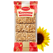 Azov KF Kozinak Mixed Whole Sunflower Seeds With Sugar 250 g/ 0.55 lb