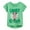 Green, variant on Disney Minnie Mouse St. Patrick's Day Little Girls T-Shirt Infant to Big Kid