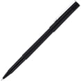 thumbnail image 6 of uni-ball® Rollerball™ Pens, Micro Point, 0.5 mm, 80% Recycled, Black Barrel, Black Ink, Pack Of 12 Pens, 6 of 6