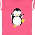 thumbnail image 4 of Inktastic Penguin Boys or Girls Baby Bodysuit, 4 of 5