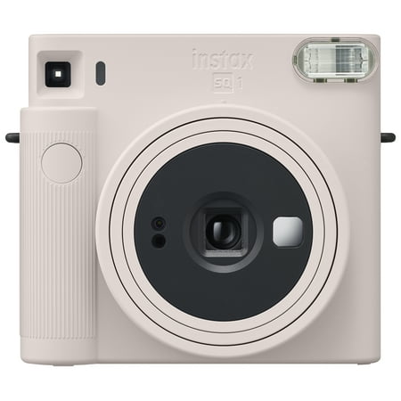 Fujifilm - Instax Square SQ1® - Clay White