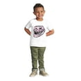 thumbnail image 3 of Troll Face You Mad Meme Big Smiley Toddler Boy Girl T Shirt Infant Toddler Brisco Brands 2T, 3 of 6