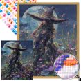 thumbnail image 1 of 5D DIY Taladro Parcial AB Kit Artística 45x55cm, 1 of 9