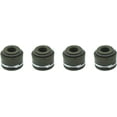 thumbnail image 3 of munirater 4Pcs Valve Seals Replace Accessories Replacement for Honda TRX400EX TRX250X Sportrax 300 400, 3 of 5