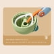 thumbnail image 4 of Juego de cepillos para tapas de 3 en 1 taza – limpiador multifunción para grietas para gafas, vasos deportivos, hervidores, chupetes – mango giratorio, agujero colgante, cerdas suaves/duras, 4 of 5
