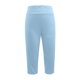 thumbnail image 3 of MKLEKYY Ropa deportiva para mujer, pantalones capri para mujer, pantalones de yoga de cintura alta con bolsillos, leggings cortos rectos, 3 of 3