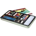 thumbnail image 2 of Watercolor Painting Art Set W/Tin-, 2 of 2