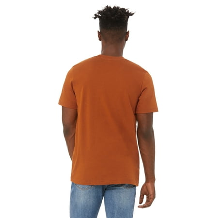 Bella Canvas The Unisex Jersey T Shirt Autumn Xl Walmart Com Walmart Com