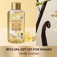 thumbnail image 2 of Spa Luxetique Bath Gift Sets for Women, 8 Pcs Vanilla Scent Self Care Kits Gifts for Mom, 2 of 10